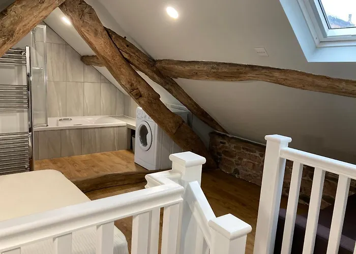 Apartment The Annex *